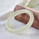 Afghanistan Jade Abundance Cuff Bracelet Afghanistan Jade Abundance Cuff Bracelet