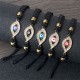 Evil Eye Protection String Bracelet Evil Eye Protection String Bracelet