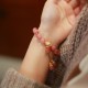 925 Silver Yanyuan Agate Lotus Enlightenment Bracelet 925 Silver Yanyuan Agate Lotus Enlightenment Bracelet