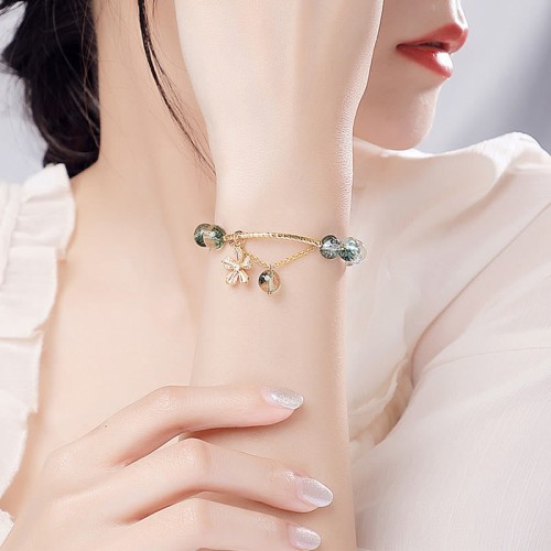 Om Mani Padme Hum Luck Bracelet Om Mani Padme Hum Luck Bracelet