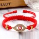 Evil Eye Protection String Bracelet Evil Eye Protection String Bracelet