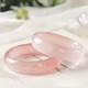 Pink Golden Silk Jade Wealth Bracelet Pink Golden Silk Jade Wealth Bracelet
