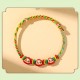 Colorful Rope Zongzi Pattern Luck Bracelet Colorful Rope Zongzi Pattern Luck Bracelet