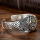 Tibetan Garuda Bird Wisdom Protection Bangle Tibetan Garuda Bird Wisdom Protection Bangle