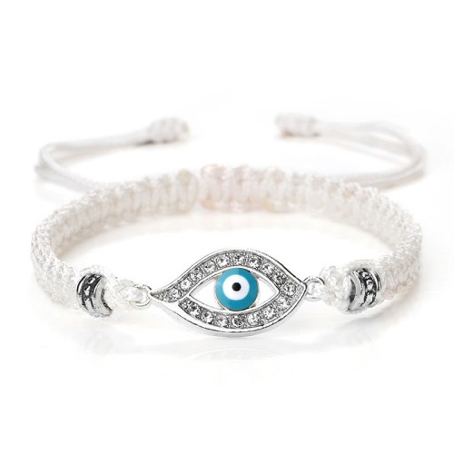 Evil Eye Protection String Bracelet Evil Eye Protection String Bracelet