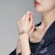 Hetian Jade PiXiu Luck Fu Character String Bracelet