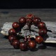 Rosewood Green Sandalwood Dragon Carved Bracelet Rosewood Green Sandalwood Dragon Carved Bracelet