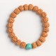 Rudraksha Bodhi Seed Wealth Auspiciousness Bracelet Rudraksha Bodhi Seed Wealth Auspiciousness Bracelet