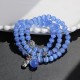 Cat Eye PiXiu Support Triple Wrap Bracelet