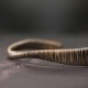 Wrapped Copper Luck Wealth Adjustable Cuff Bracelet Wrapped Copper Luck Wealth Adjustable Cuff Bracelet