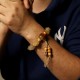 Handmade Tibetan Sheep Horn Yak Bone Luck Bracelet Handmade Tibetan Sheep Horn Yak Bone Luck Bracelet