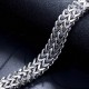 Fish Scale Titanium Steel Balance Bracelet Fish Scale Titanium Steel Balance Bracelet