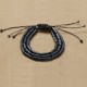 Black Onyx Protection Support Bracelet Black Onyx Protection Support Bracelet