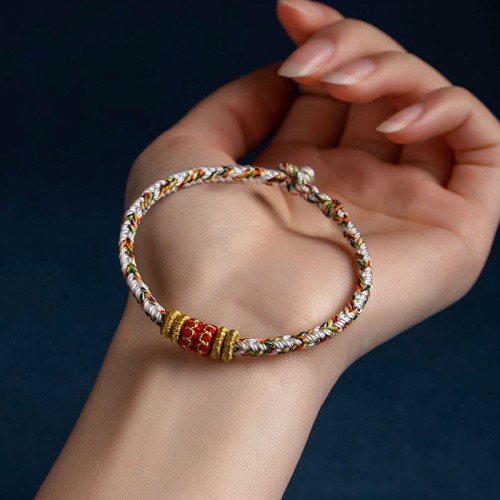 Tibetan Chinese Zodiac Buddha Luck Strength Bracelet Tibetan Chinese Zodiac Buddha Luck Strength Bracelet