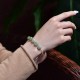 Jade Abundance Luck Blessing Bangle