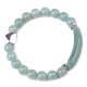 Crystal Beads Unisex Heart Bracelet Crystal Beads Unisex Heart Bracelet