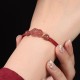 Strawberry Quartz PiXiu Lucky Red String Bracelet Strawberry Quartz PiXiu Lucky Red String Bracelet