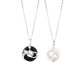 925 Silver Dragon Onyx Chalcedony Protection Pendant 925 Silver Dragon Onyx Chalcedony Protection Pendant