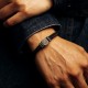 925 Silver Perfect Knot Strength Bracelet 925 Silver Perfect Knot Strength Bracelet