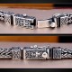 Retro Dragon Keel Braided Healing Bracelet