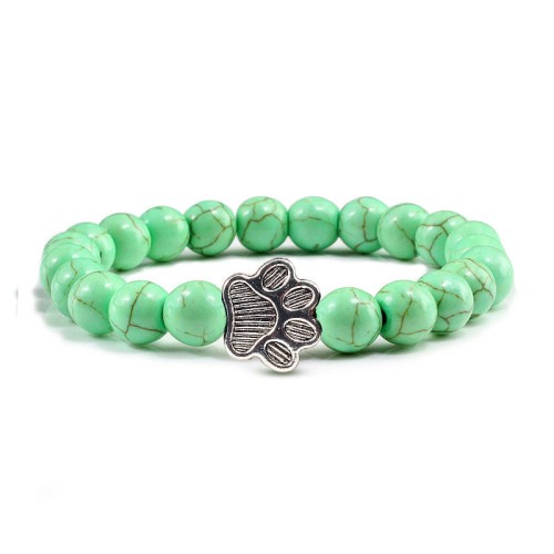“Save A Dog” Stone Bracelet “Save A Dog” Stone Bracelet