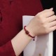 Zodiac Buddha Cinnabar Evil Spirits Bracelet