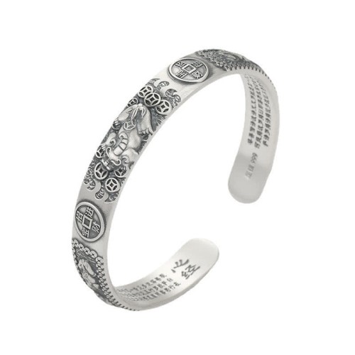 Feng Shui Pixiu Adjustable Protection Bracelet Feng Shui Pixiu Adjustable Protection Bracelet