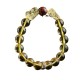 Citrine PiXiu Tiger Eye Prosperity Protection Bracelet Citrine PiXiu Tiger Eye Prosperity Protection Bracelet