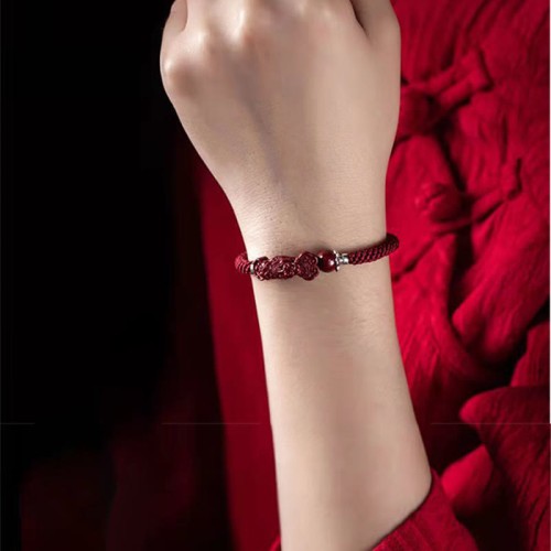 Gradient Jade Luck Bracelet Gradient Jade Luck Bracelet