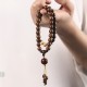 Sandalwood Red Sandalwood Bodhi Seed Purification Bracelet
