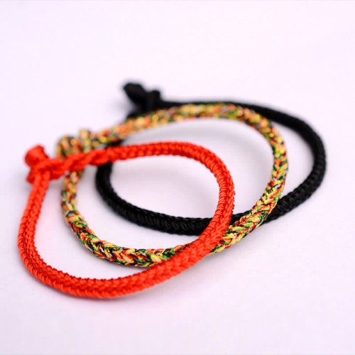 Tibetan Eight Thread Peace Knot Bracelet Tibetan Eight Thread Peace Knot Bracelet