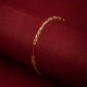 Handmade Five Color Thread Luck Bracelet Handmade Five Color Thread Luck Bracelet