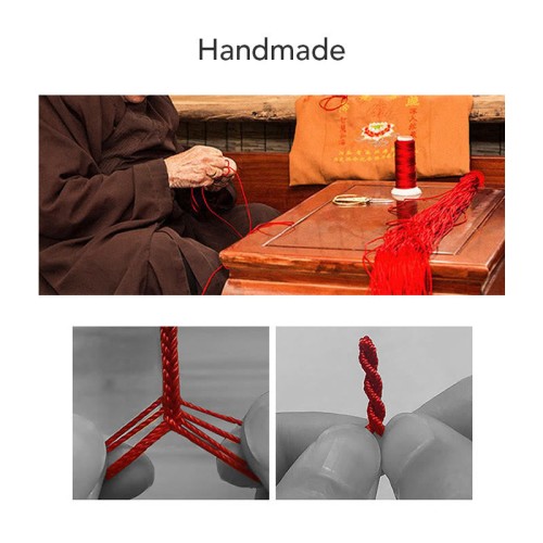 Handmade Five Color Thread Protection Bracelet Handmade Five Color Thread Protection Bracelet
