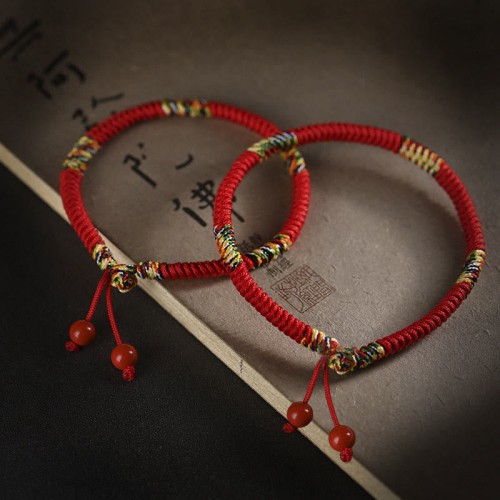 King Kong Knot Protection Luck Bracelet