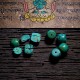 Tibetan Yak Bone Dzi Bead Turquoise Evil Spirit Bracelet Tibetan Yak Bone Dzi Bead Turquoise Evil Spirit Bracelet