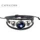 Zodiac Moon Protection Bracelet