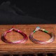 Tibetan Handmade Colorful Dragon Boat Festival Protection Bracelet Tibetan Handmade Colorful Dragon Boat Festival Protection Bracelet