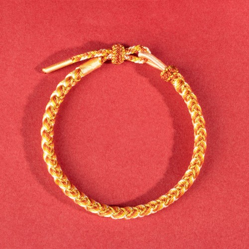 Year Of The Dragon Protection Rope Bracelet Year Of The Dragon Protection Rope Bracelet