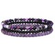 Crystal Stone Inner Peace Spiritual Bracelet Crystal Stone Inner Peace Spiritual Bracelet