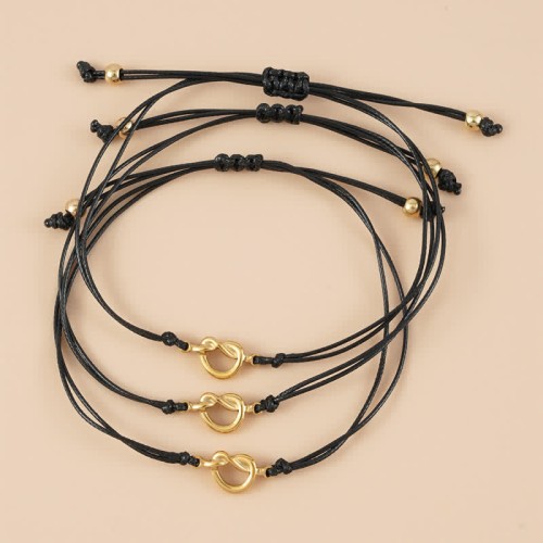 Best Friend Friendship String Bracelet
