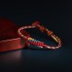 Tibetan Eight Thread Peace Knot Prayer Bracelet Tibetan Eight Thread Peace Knot Prayer Bracelet