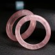 Rose Quartz Love Caring Bangle Rose Quartz Love Caring Bangle
