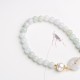 Natural Jade Pearl Prosperity Luck Bracelet Natural Jade Pearl Prosperity Luck Bracelet