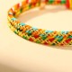 Colorful Rope Zongzi Pattern Luck Bracelet Colorful Rope Zongzi Pattern Luck Bracelet