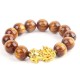 Golden Tiger Eye Pixiu Bracelet Golden Tiger Eye Pixiu Bracelet