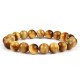 Anxiety Stress Healing Tiger Eye Bead Bracelet Anxiety Stress Healing Tiger Eye Bead Bracelet
