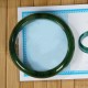 Hetian Cyan Jade Success Bangle Hetian Cyan Jade Success Bangle