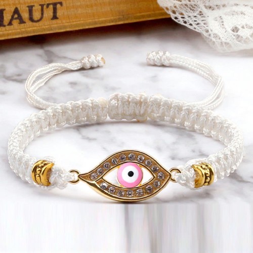 Evil Eye Protection String Bracelet Evil Eye Protection String Bracelet
