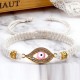 Evil Eye Protection String Bracelet Evil Eye Protection String Bracelet