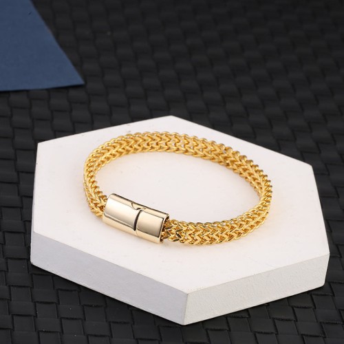 Fish Scale Titanium Steel Balance Bracelet Fish Scale Titanium Steel Balance Bracelet